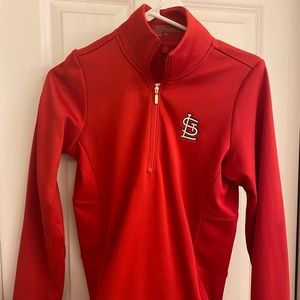 Nike Dry Fit Quarter zip